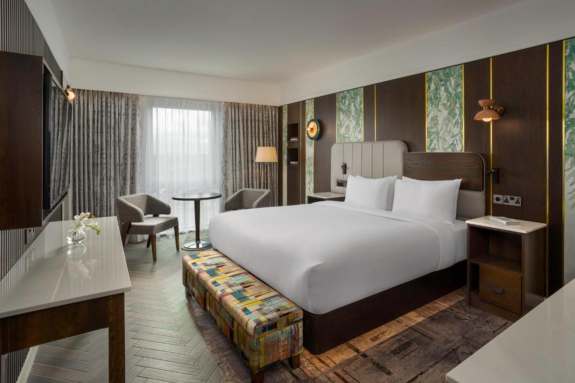 Hotel Crowne Plaza Dublin Blanchardstown By Ihg Exteriér fotografie