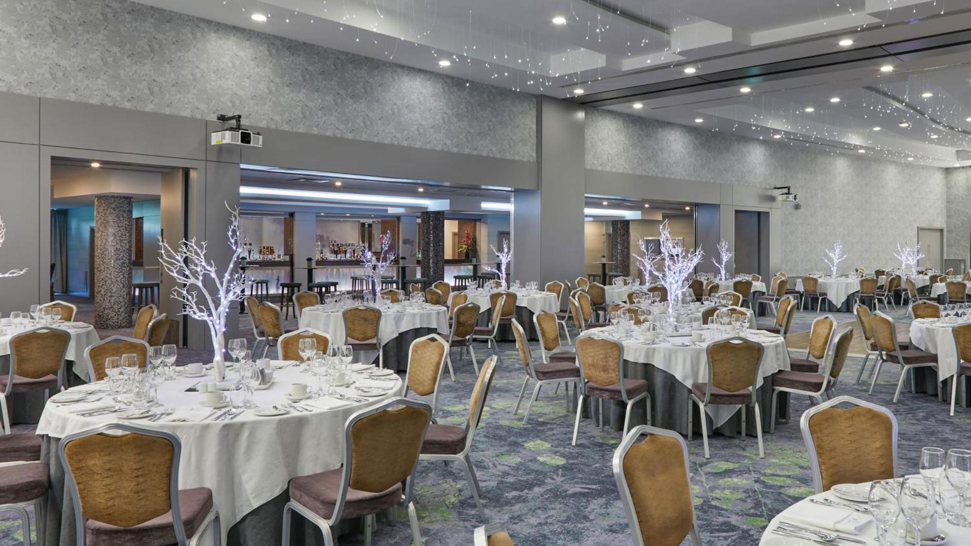 Hotel Crowne Plaza Dublin Blanchardstown By Ihg Exteriér fotografie